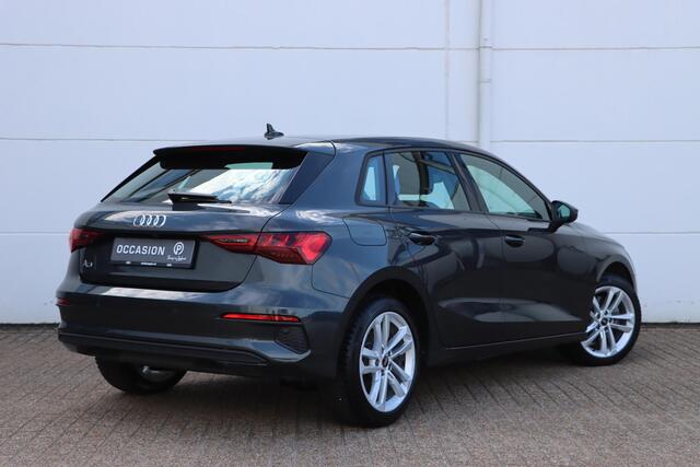 Audi A3 SPORTBACK 40 TFSI e Advanced edition 204pk S-Tronic | SOH 93% |