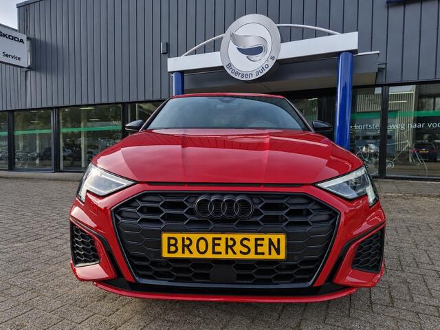 Audi A3 SPORTBACK 45 TFSI PHEV S-Edition Competition | 245 PK | S-Line & Matrix pakket |