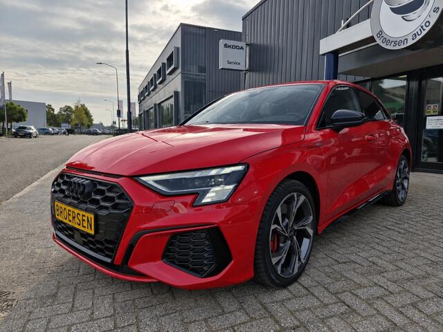 Audi A3 SPORTBACK 45 TFSI PHEV S-Edition Competition | 245 PK | S-Line & Matrix pakket |