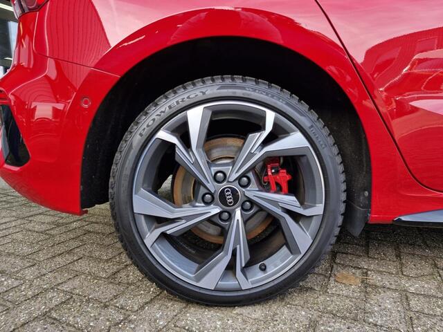 Audi A3 SPORTBACK 45 TFSI PHEV S-Edition Competition | 245 PK | S-Line & Matrix pakket |