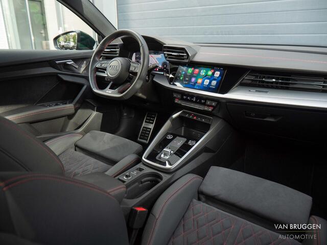 Audi A3 SPORTBACK 35 TFSI S-Line B&O RS-Stoelen 19" BTW S3