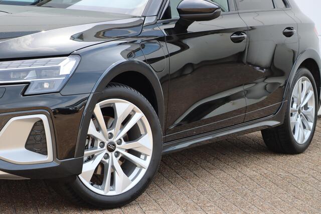 Audi A3 SPORTBACK allstreet 40 TFSI e Advanced edition S-Line 204pk S-Tronic | SOH 100% |