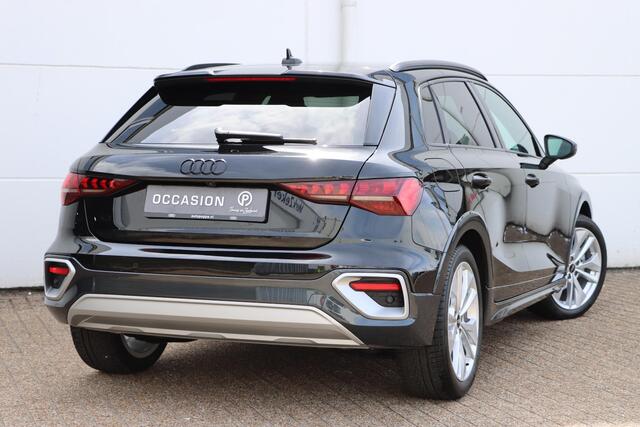 Audi A3 SPORTBACK allstreet 40 TFSI e Advanced edition S-Line 204pk S-Tronic | SOH 100% |