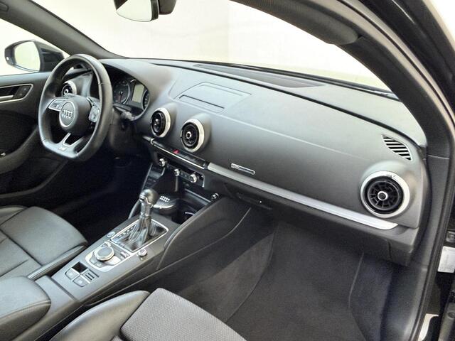 Audi A3 SPORTBACK 35 TFSI CoD Sport S Line Edition | airco automatisch | cruise control | LED koplampen | navigatiesysteem full map + hard disk | lichtmetalen velgen | S Line exterieur |