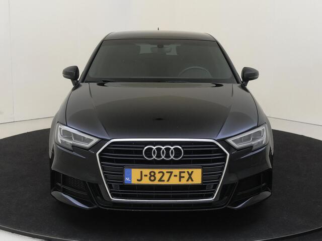 Audi A3 SPORTBACK 35 TFSI CoD Sport S Line Edition | airco automatisch | cruise control | LED koplampen | navigatiesysteem full map + hard disk | lichtmetalen velgen | S Line exterieur |