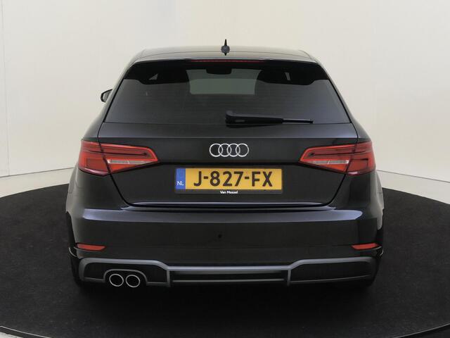 Audi A3 SPORTBACK 35 TFSI CoD Sport S Line Edition | airco automatisch | cruise control | LED koplampen | navigatiesysteem full map + hard disk | lichtmetalen velgen | S Line exterieur |
