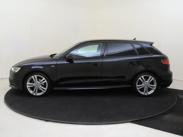 Audi A3 SPORTBACK 35 TFSI CoD Sport S Line Edition | airco automatisch | cruise control | LED koplampen | navigatiesysteem full map + hard disk | lichtmetalen velgen | S Line exterieur |