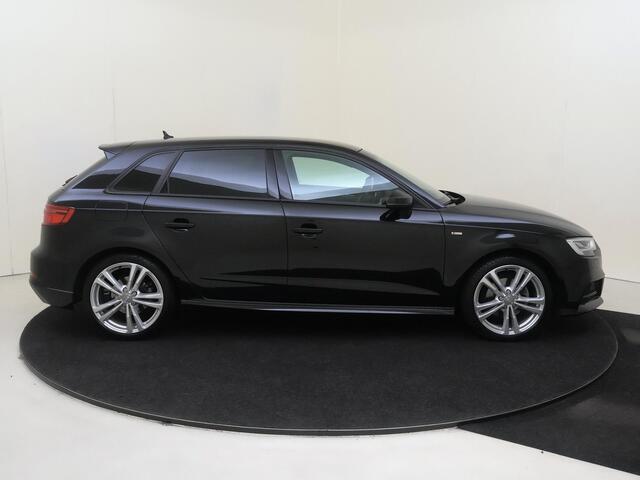 Audi A3 SPORTBACK 35 TFSI CoD Sport S Line Edition | airco automatisch | cruise control | LED koplampen | navigatiesysteem full map + hard disk | lichtmetalen velgen | S Line exterieur |