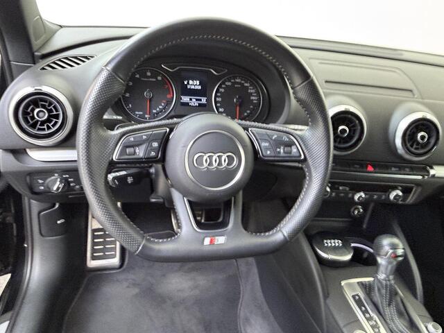 Audi A3 SPORTBACK 35 TFSI CoD Sport S Line Edition | airco automatisch | cruise control | LED koplampen | navigatiesysteem full map + hard disk | lichtmetalen velgen | S Line exterieur |