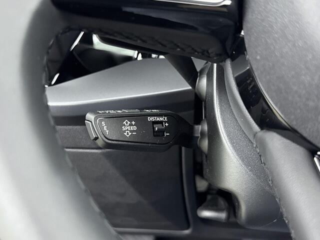 Audi A3 SPORTBACK 45 TFSI e S Edition Competition 272PK | Nieuwe auto! | Schuif-/Kanteldak | Virtual Cockpit | Stoelverwarming | Elektrisch Verstelbare Stoel | Apple CarPlay & Android Auto