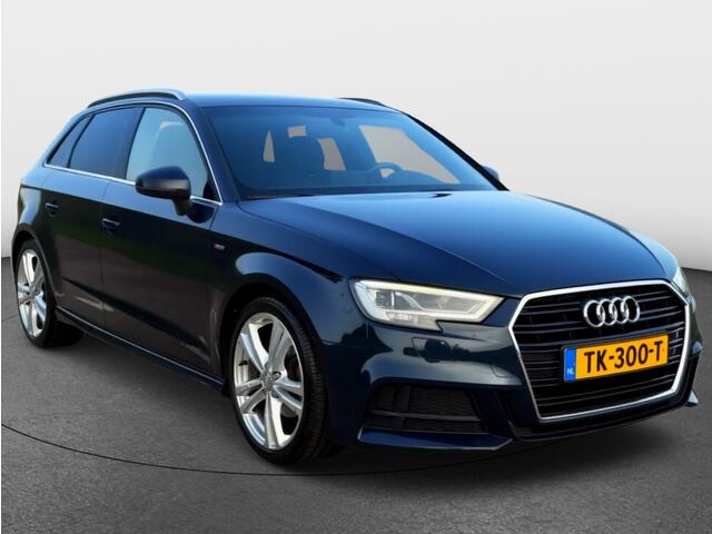 Audi A3 SPORTBACK 1.0 TFSI Sport S Line Edition | 2x S-Line | NL Auto | PDC