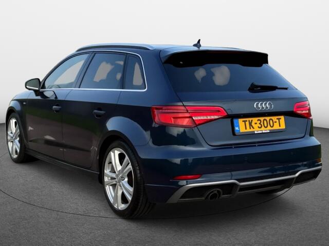 Audi A3 SPORTBACK 1.0 TFSI Sport S Line Edition | 2x S-Line | NL Auto | PDC