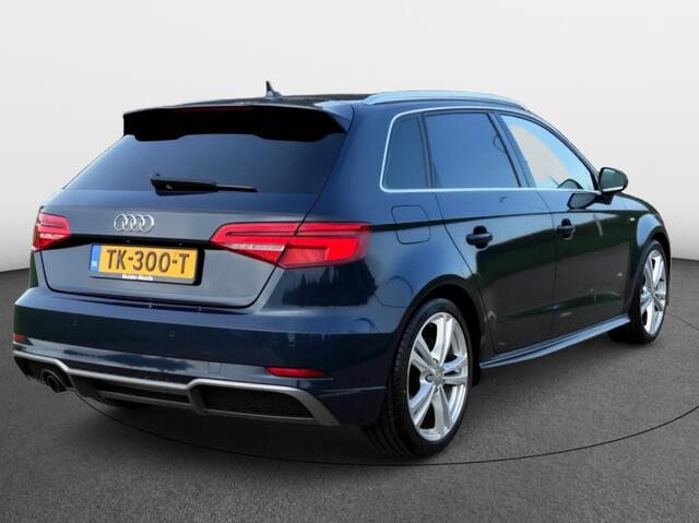 Audi A3 SPORTBACK 1.0 TFSI Sport S Line Edition | 2x S-Line | NL Auto | PDC