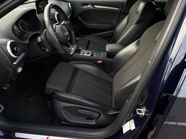 Audi A3 SPORTBACK 1.0 TFSI Sport S Line Edition | 2x S-Line | NL Auto | PDC