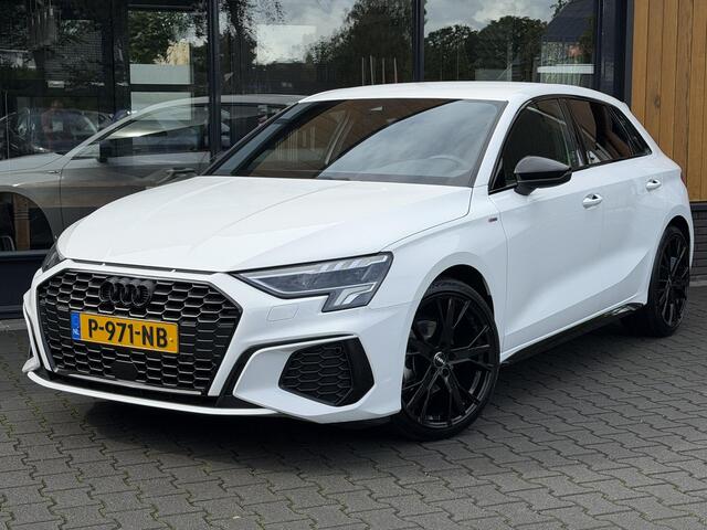 Audi A3 SPORTBACK 30 TFSI S edition 1e Eig. Als nieuw! Garantie
