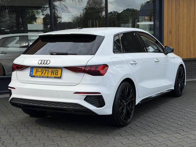 Audi A3 SPORTBACK 30 TFSI S edition 1e Eig. Als nieuw! Garantie