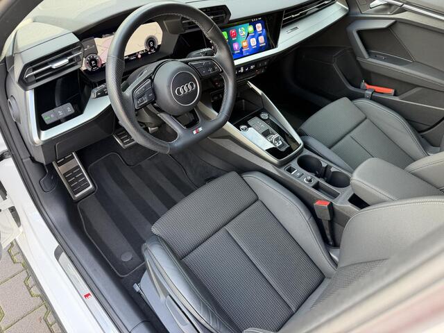 Audi A3 SPORTBACK 30 TFSI S edition 1e Eig. Als nieuw! Garantie