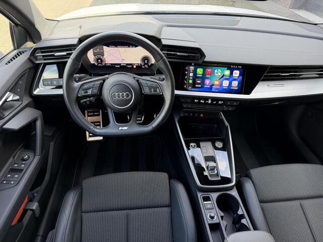 Audi A3 SPORTBACK 30 TFSI S edition 1e Eig. Als nieuw! Garantie