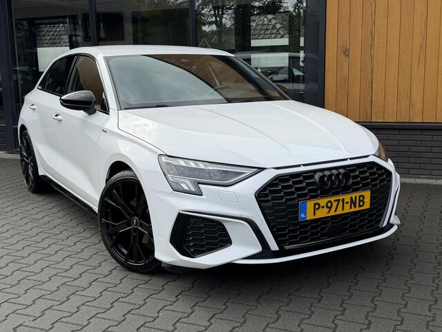 Audi A3 SPORTBACK 30 TFSI S edition 1e Eig. Als nieuw! Garantie