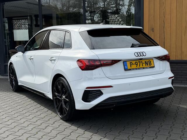 Audi A3 SPORTBACK 30 TFSI S edition 1e Eig. Als nieuw! Garantie