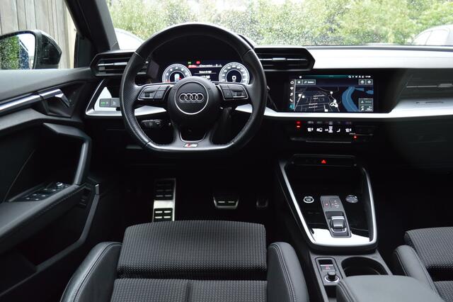 Audi A3 SPORTBACK 35 TFSI S-Line Aut. Led Virtual Acc B&O Camera CarPlay Pdc