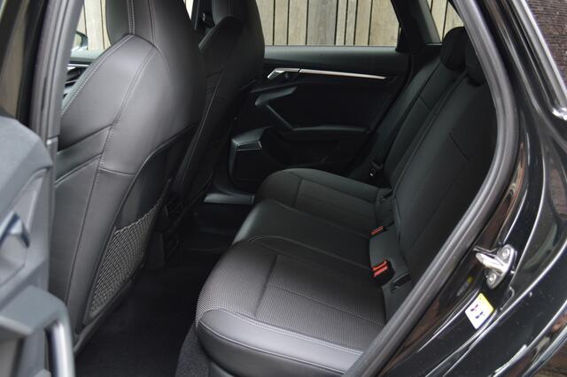 Audi A3 SPORTBACK 35 TFSI S-Line Aut. Led Virtual Acc B&O Camera CarPlay Pdc