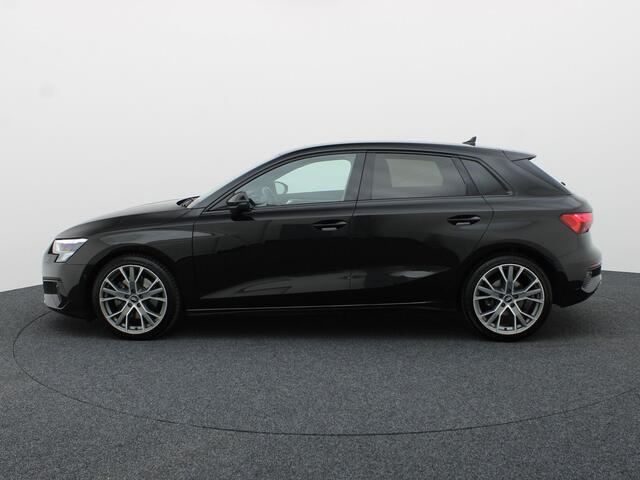 Audi A3 SPORTBACK 35 TFSI 150Pk Business edition | Adapt. Cr. | 18'' | Stoelverwarming | Prijs Rijklaar!!