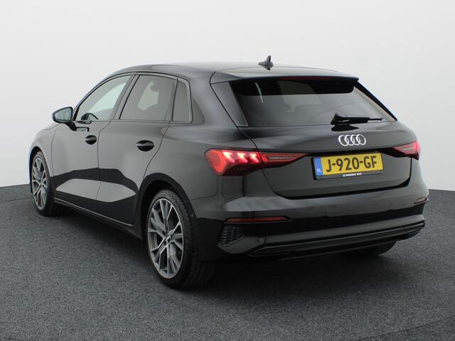 Audi A3 SPORTBACK 35 TFSI 150Pk Business edition | Adapt. Cr. | 18'' | Stoelverwarming | Prijs Rijklaar!!