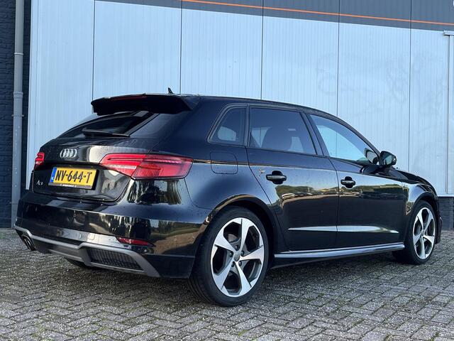 Audi A3 SPORTBACK 1.4 TFSI Sport 2X S-Line S-tronic LED, Cruise Control,
