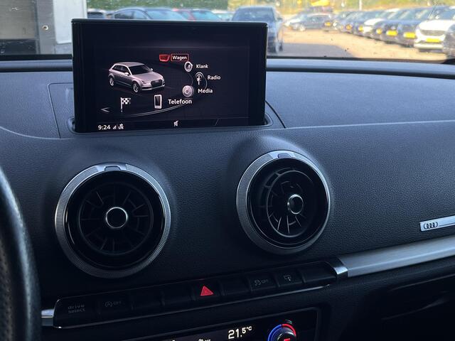 Audi A3 SPORTBACK 1.4 TFSI Sport 2X S-Line S-tronic LED, Cruise Control,