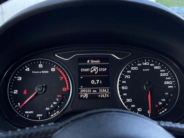 Audi A3 SPORTBACK 1.4 TFSI Sport 2X S-Line S-tronic LED, Cruise Control,