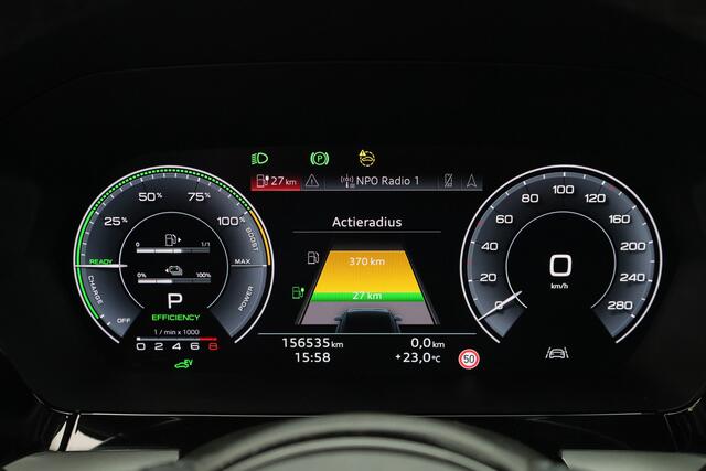 Audi A3 SPORTBACK 40 TFSI e Business edition Virtual Cockpit, Cruise, Trekhaak, Sportstoelen, Stoelverwarming, 17'' – foto 4