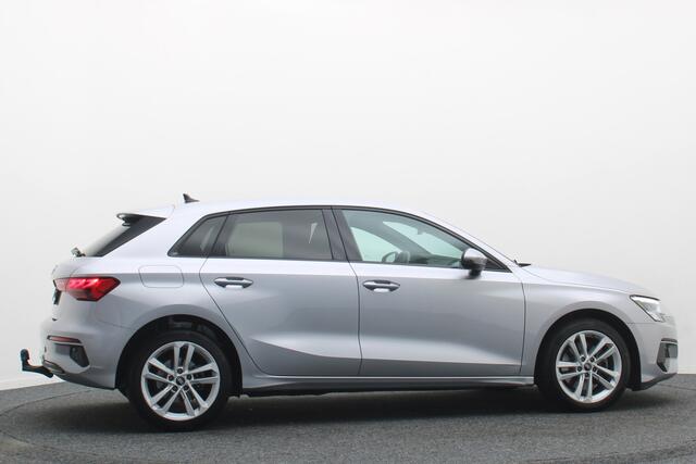 Audi A3 SPORTBACK 40 TFSI e Business edition Virtual Cockpit, Cruise, Trekhaak, Sportstoelen, Stoelverwarming, 17'' – foto 8