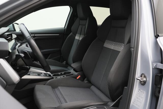 Audi A3 SPORTBACK 40 TFSI e Business edition Virtual Cockpit, Cruise, Trekhaak, Sportstoelen, Stoelverwarming, 17'' – foto 9