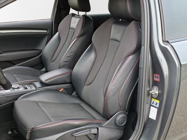 Audi A3 SPORTBACK 2.0 TFSI S3 quattro Pro Line Plus /Mooie auto!/310 PK/Digi Dash/B&O/Navi/