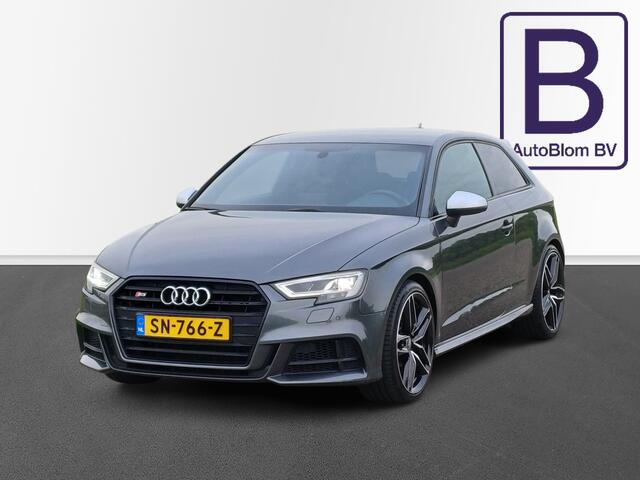 Audi A3 SPORTBACK 2.0 TFSI S3 quattro Pro Line Plus /Mooie auto!/310 PK/Digi Dash/B&O/Navi/