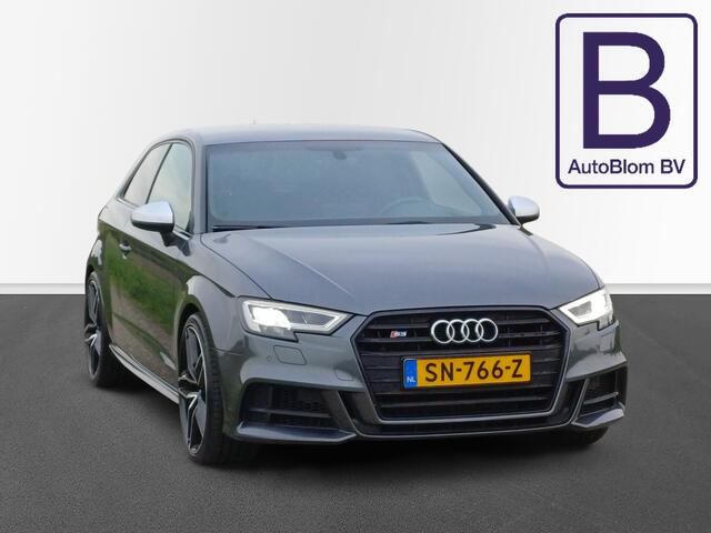 Audi A3 SPORTBACK 2.0 TFSI S3 quattro Pro Line Plus /Mooie auto!/310 PK/Digi Dash/B&O/Navi/