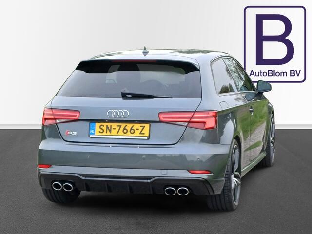 Audi A3 SPORTBACK 2.0 TFSI S3 quattro Pro Line Plus /Mooie auto!/310 PK/Digi Dash/B&O/Navi/