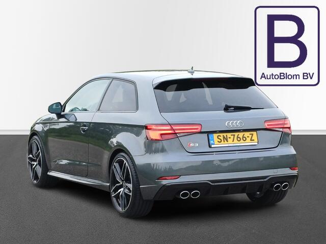 Audi A3 SPORTBACK 2.0 TFSI S3 quattro Pro Line Plus /Mooie auto!/310 PK/Digi Dash/B&O/Navi/