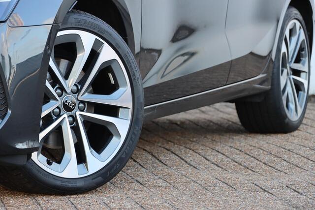 Audi A3 SPORTBACK 40 TFSI e Advanced edition 204pk S-Tronic | SOH 99,9% |