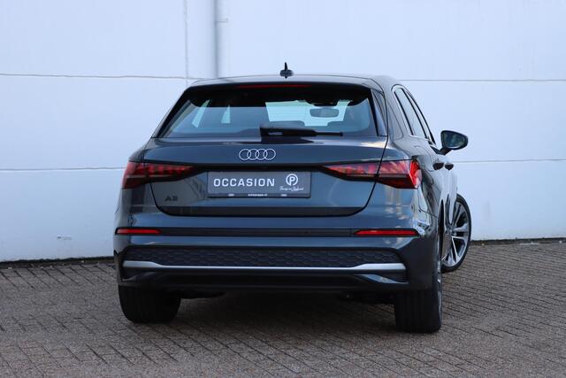 Audi A3 SPORTBACK 40 TFSI e Advanced edition 204pk S-Tronic | SOH 99,9% |