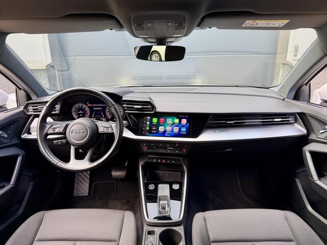 Audi A3 SPORTBACK 35 TFSI *1e Eigenaar* 150PK / Adapt. Cruise / Apple Carplay / FULL LED / Stoelverwarming / Dealer Onderhouden!