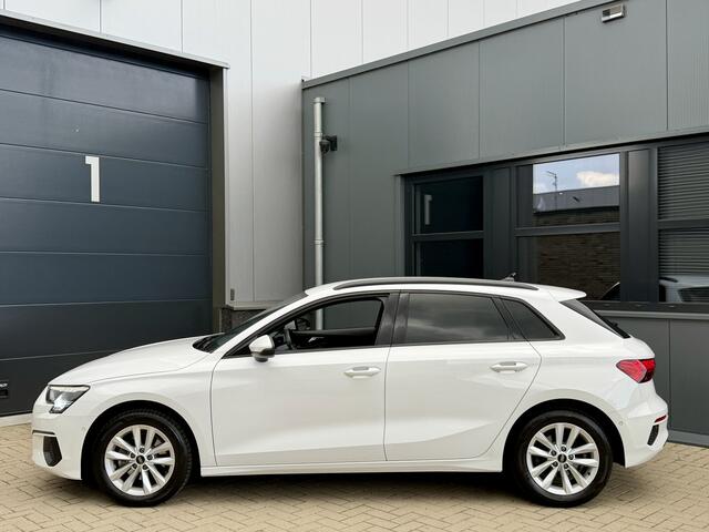 Audi A3 SPORTBACK 35 TFSI *1e Eigenaar* 150PK / Adapt. Cruise / Apple Carplay / FULL LED / Stoelverwarming / Dealer Onderhouden!
