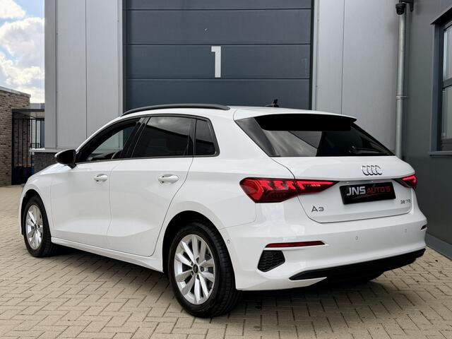 Audi A3 SPORTBACK 35 TFSI *1e Eigenaar* 150PK / Adapt. Cruise / Apple Carplay / FULL LED / Stoelverwarming / Dealer Onderhouden!