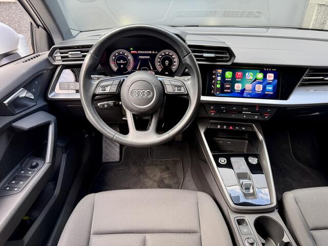Audi A3 SPORTBACK 35 TFSI *1e Eigenaar* 150PK / Adapt. Cruise / Apple Carplay / FULL LED / Stoelverwarming / Dealer Onderhouden!