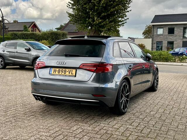 Audi A3 SPORTBACK 1.5 TFSI 150PK Sport Navi Pano Standkachel Camera