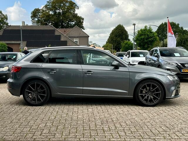 Audi A3 SPORTBACK 1.5 TFSI 150PK Sport Navi Pano Standkachel Camera