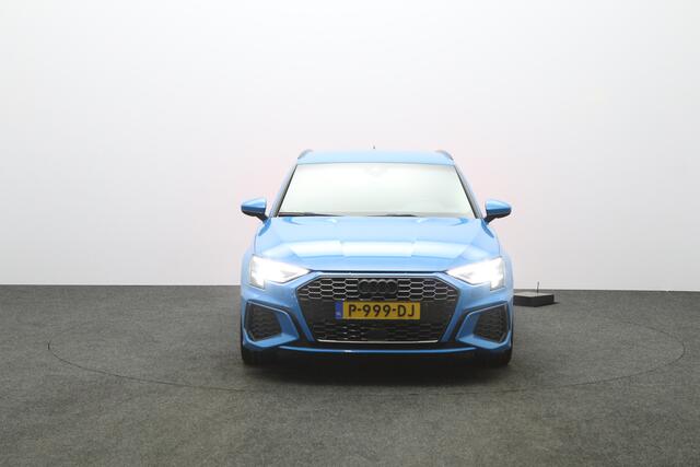 Audi A3 SPORTBACK 35 TFSI 150 PK Automaat Edition One S-Line, Adap. Cruise Control, B&O sound, Stoelverwarming,