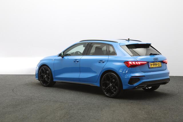 Audi A3 SPORTBACK 35 TFSI 150 PK Automaat Edition One S-Line, Adap. Cruise Control, B&O sound, Stoelverwarming,