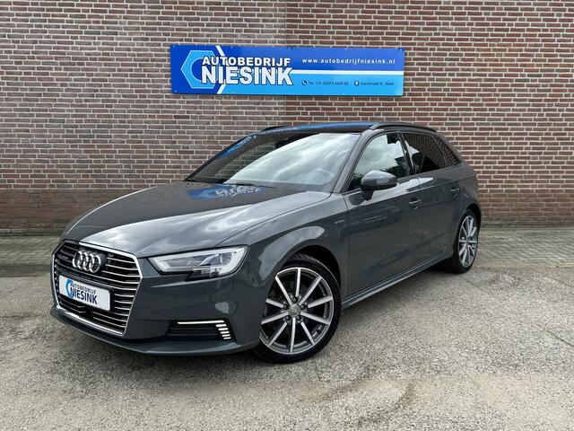 Audi A3 SPORTBACK 1.4 e-tron S-Line Pano/Carplay/Cruise/Stoelverwarming